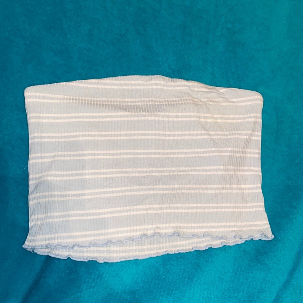 Pacsun Bandeau Top